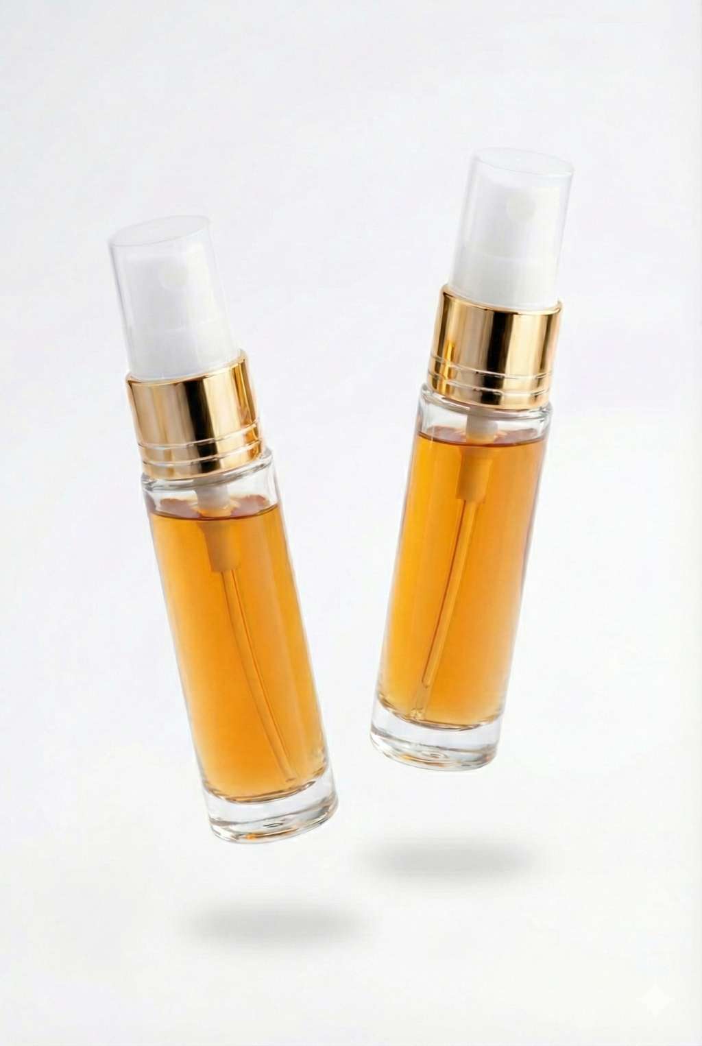 Botellas de decants