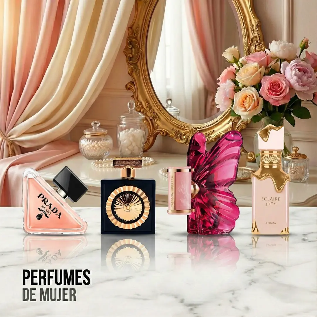 Perfumes de mujer